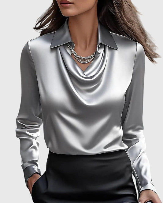 | Elvora – elegancka bluzka