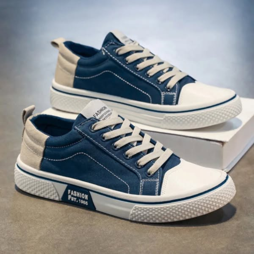 | Wygodne i swobodne sneakersy