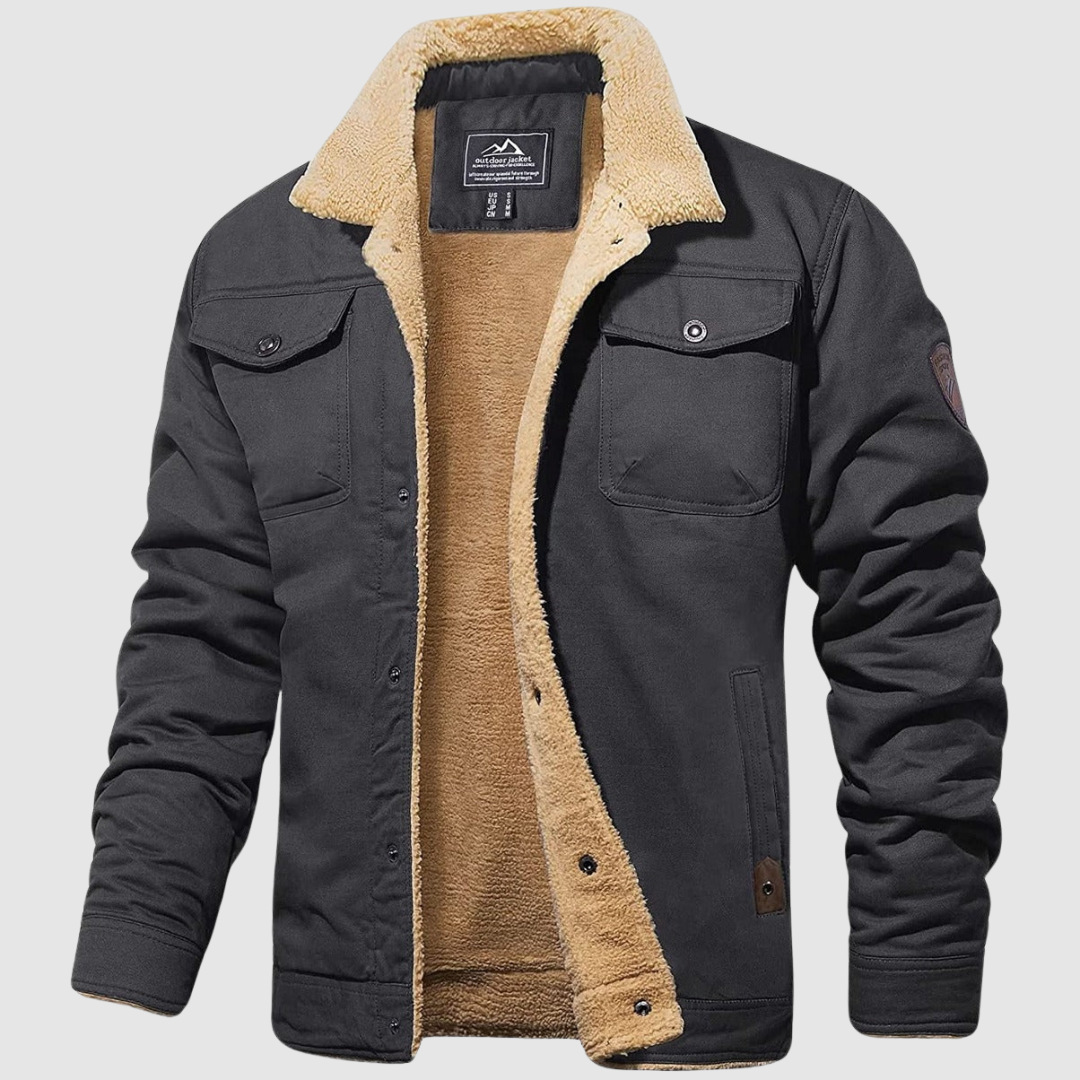| Kurtka Bomber Termiczna