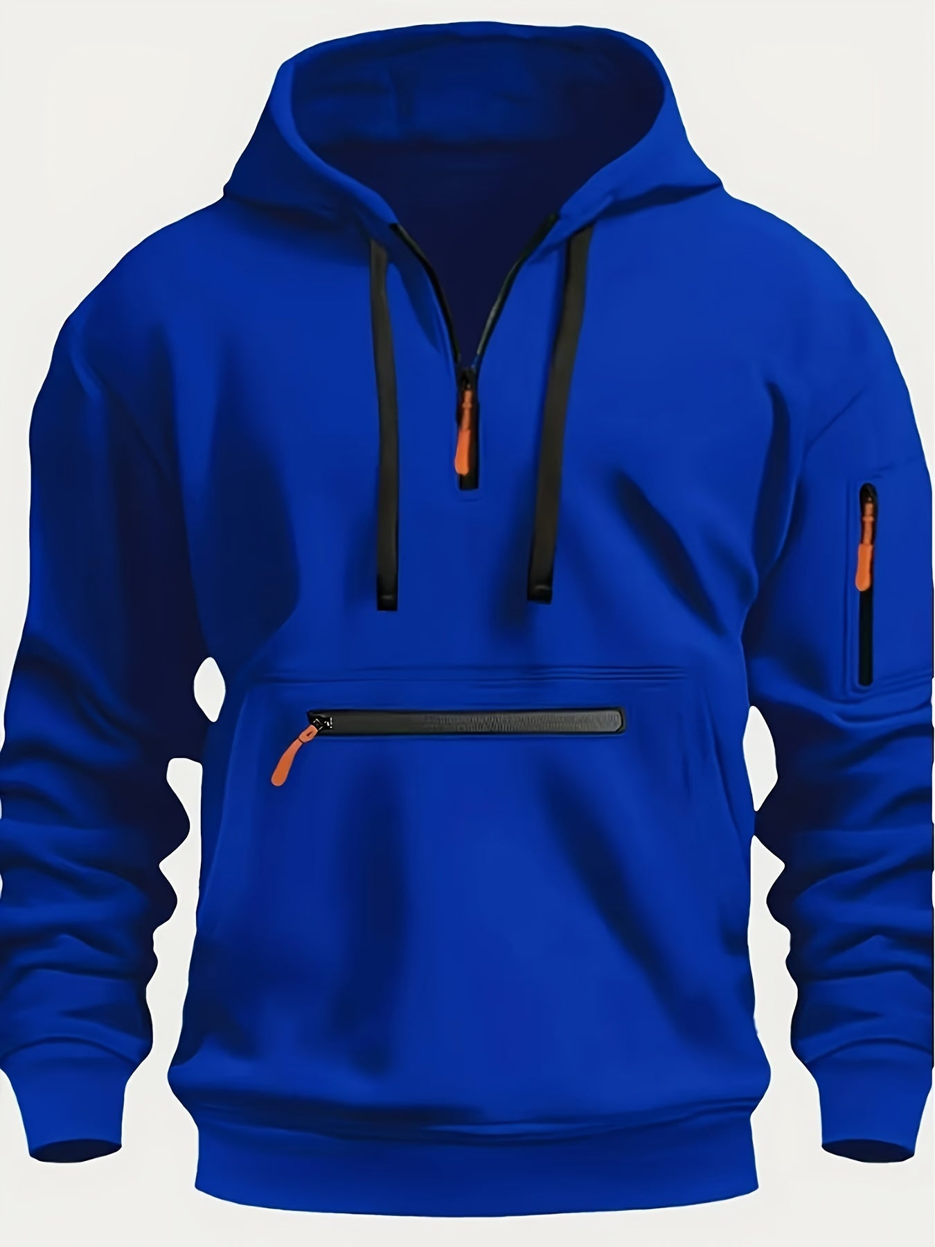 | Sportowa Bluza Męska