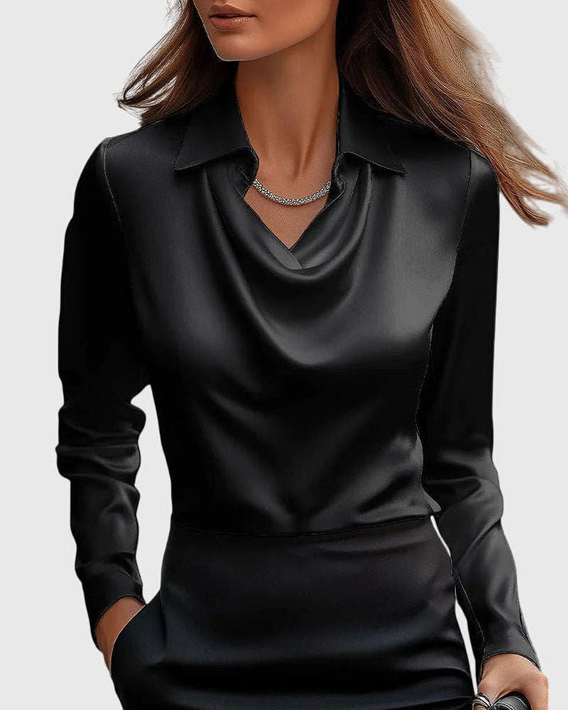 | Elvora – elegancka bluzka