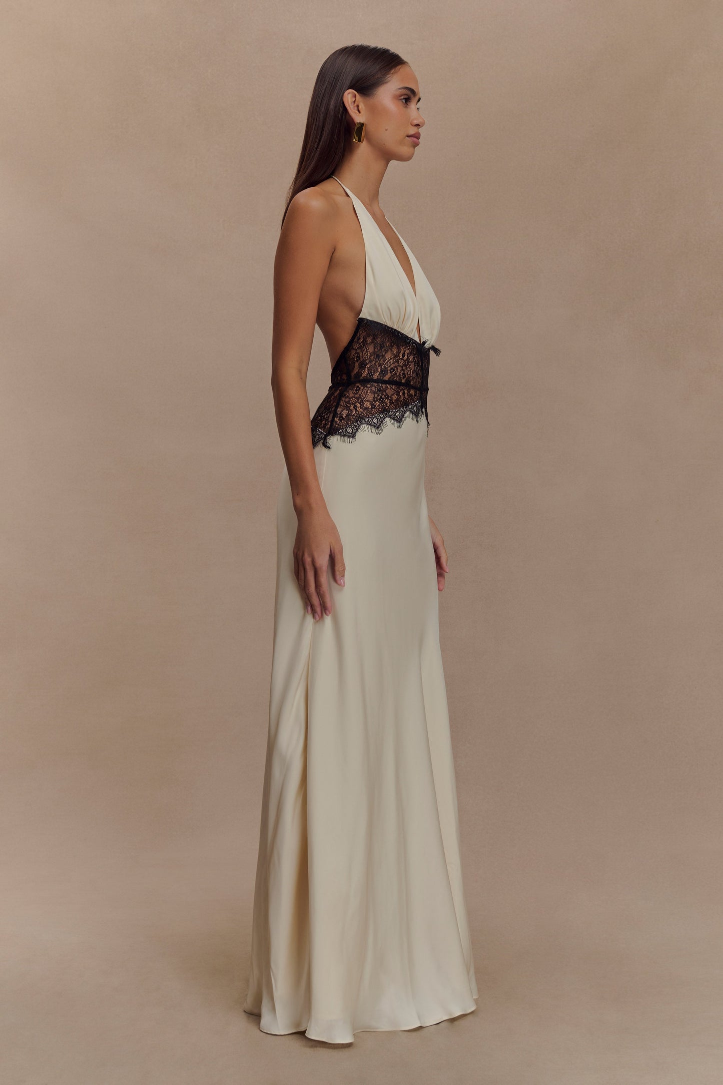 Zosia | Sukienka Maxi