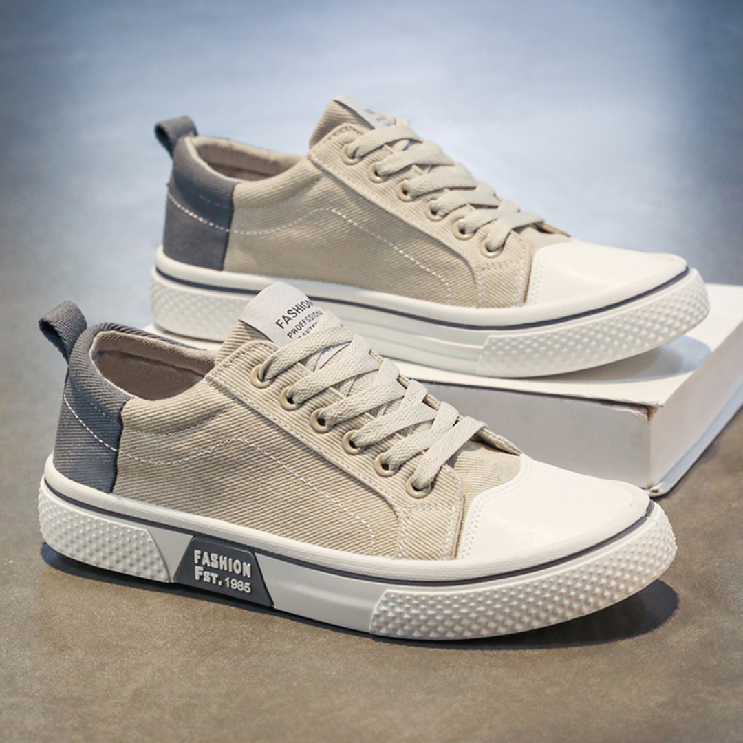 | Wygodne i swobodne sneakersy