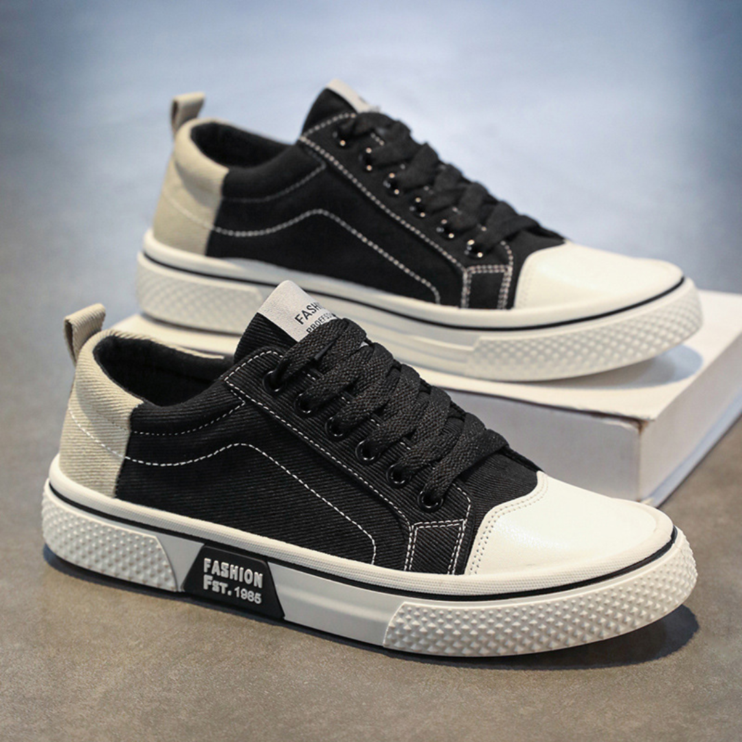 | Wygodne i swobodne sneakersy