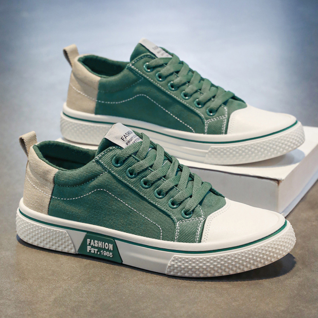 | Wygodne i swobodne sneakersy