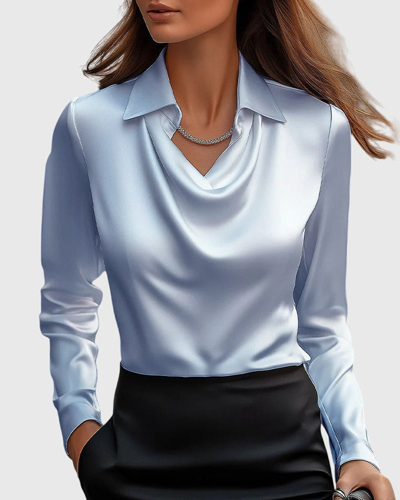 | Elvora – elegancka bluzka