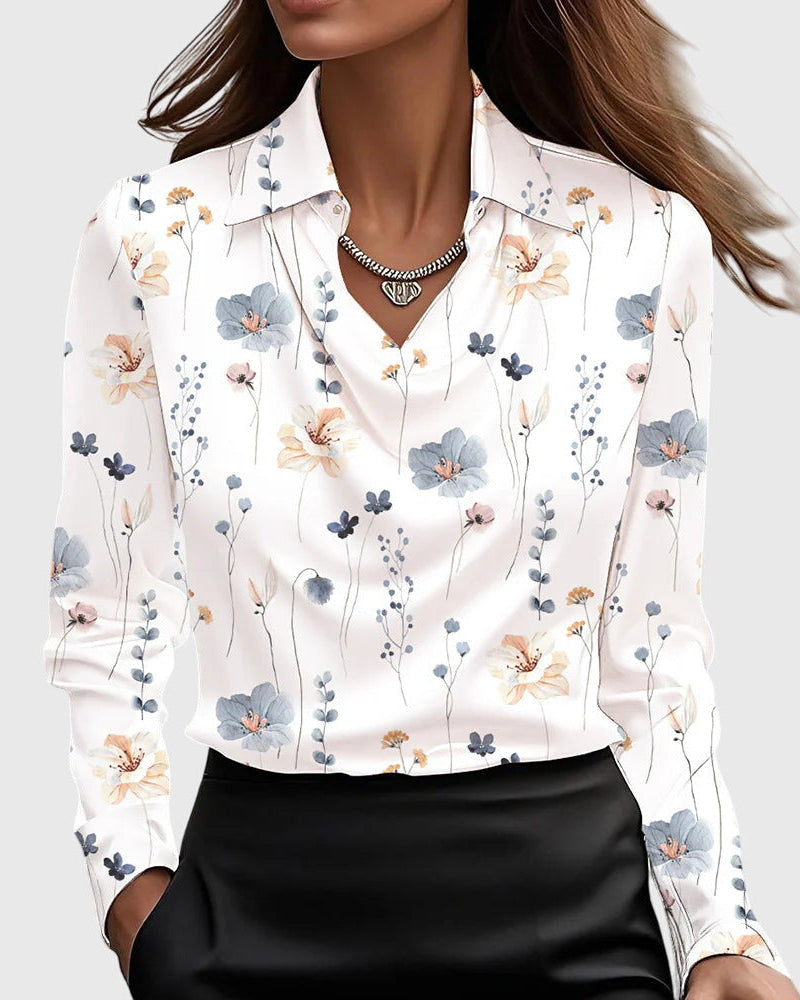 | Elvora – elegancka bluzka