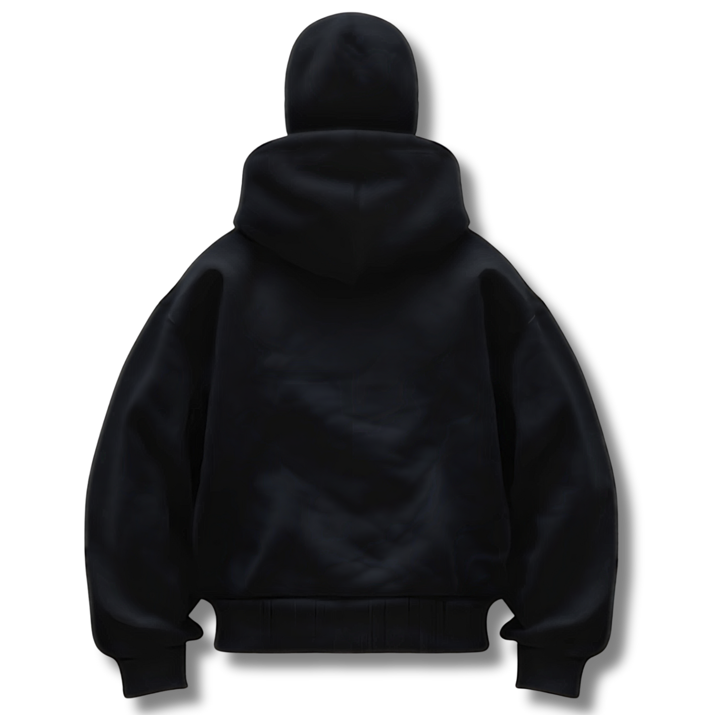 | Bluza z kapturem z zamkiem (unisex)