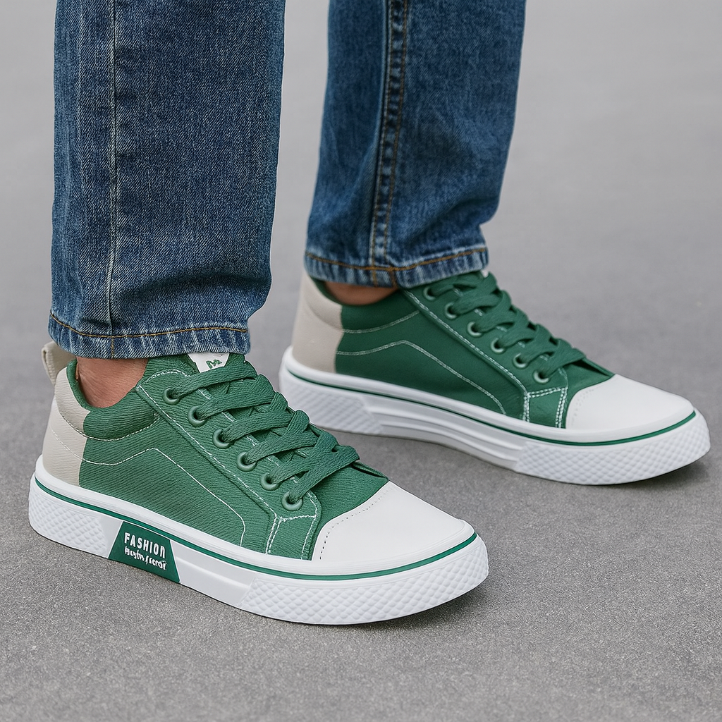 | Wygodne i swobodne sneakersy
