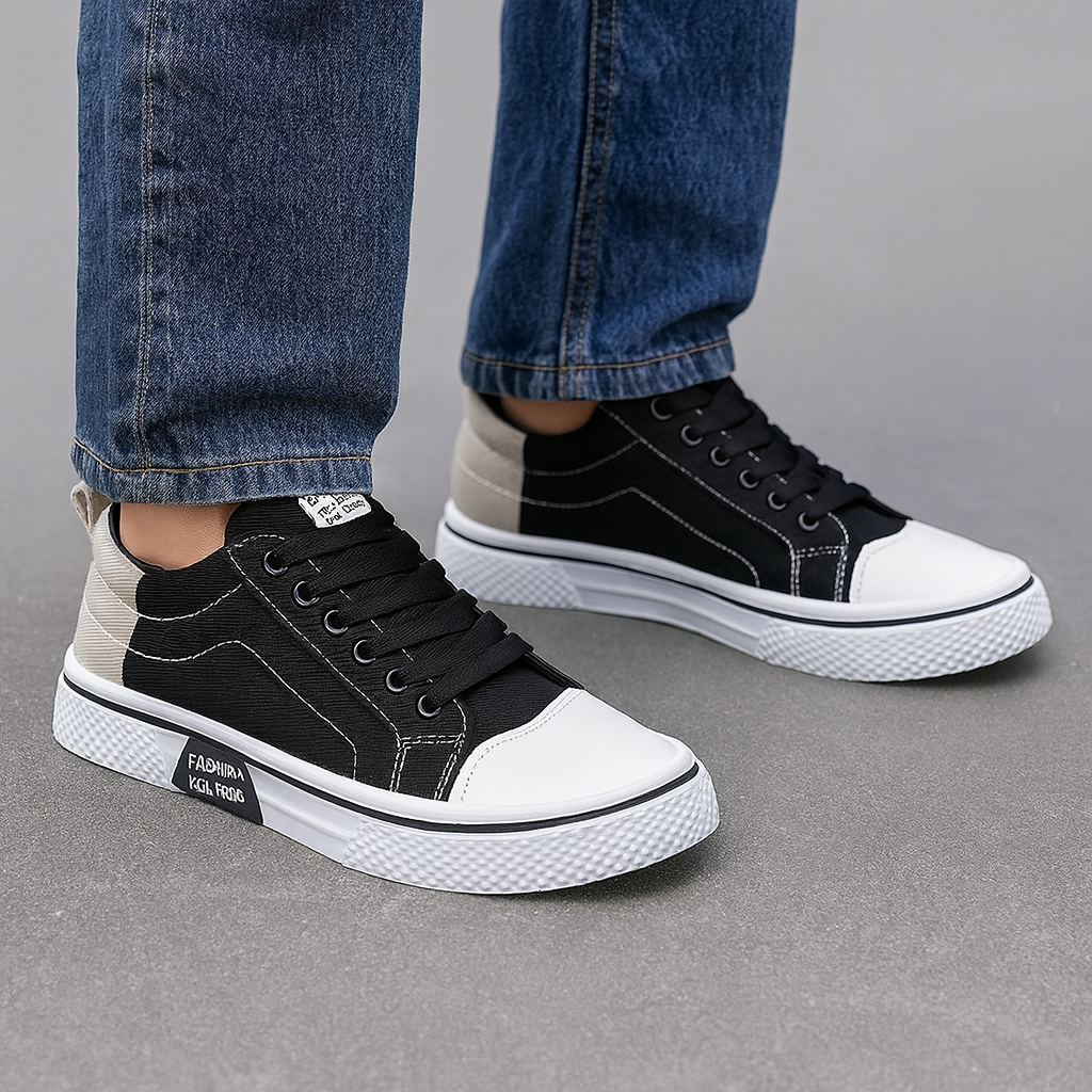 | Wygodne i swobodne sneakersy