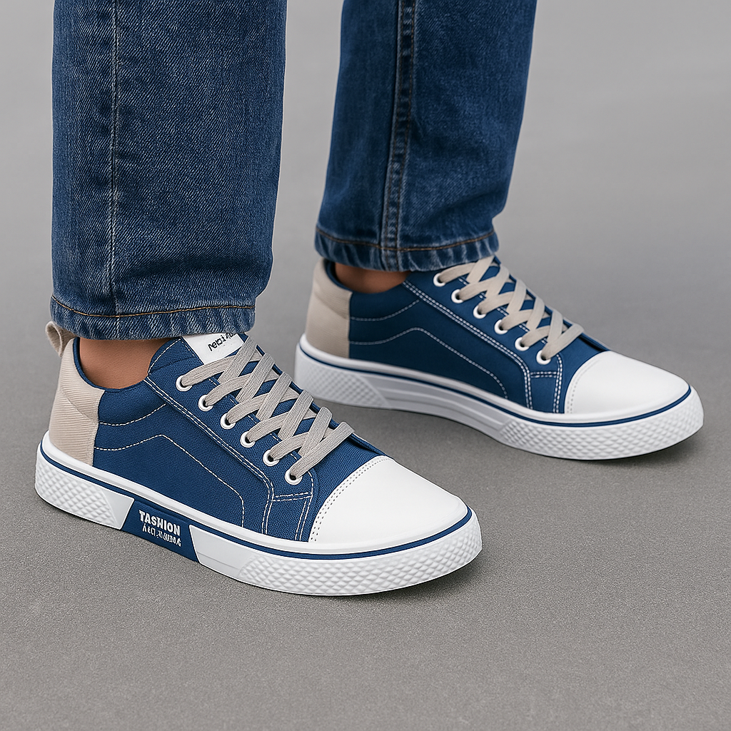 | Wygodne i swobodne sneakersy
