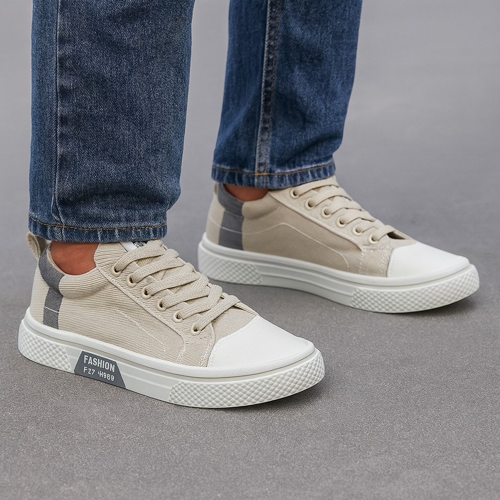 | Wygodne i swobodne sneakersy