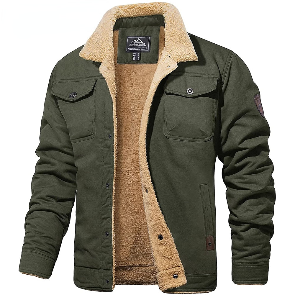 | Kurtka Bomber Termiczna