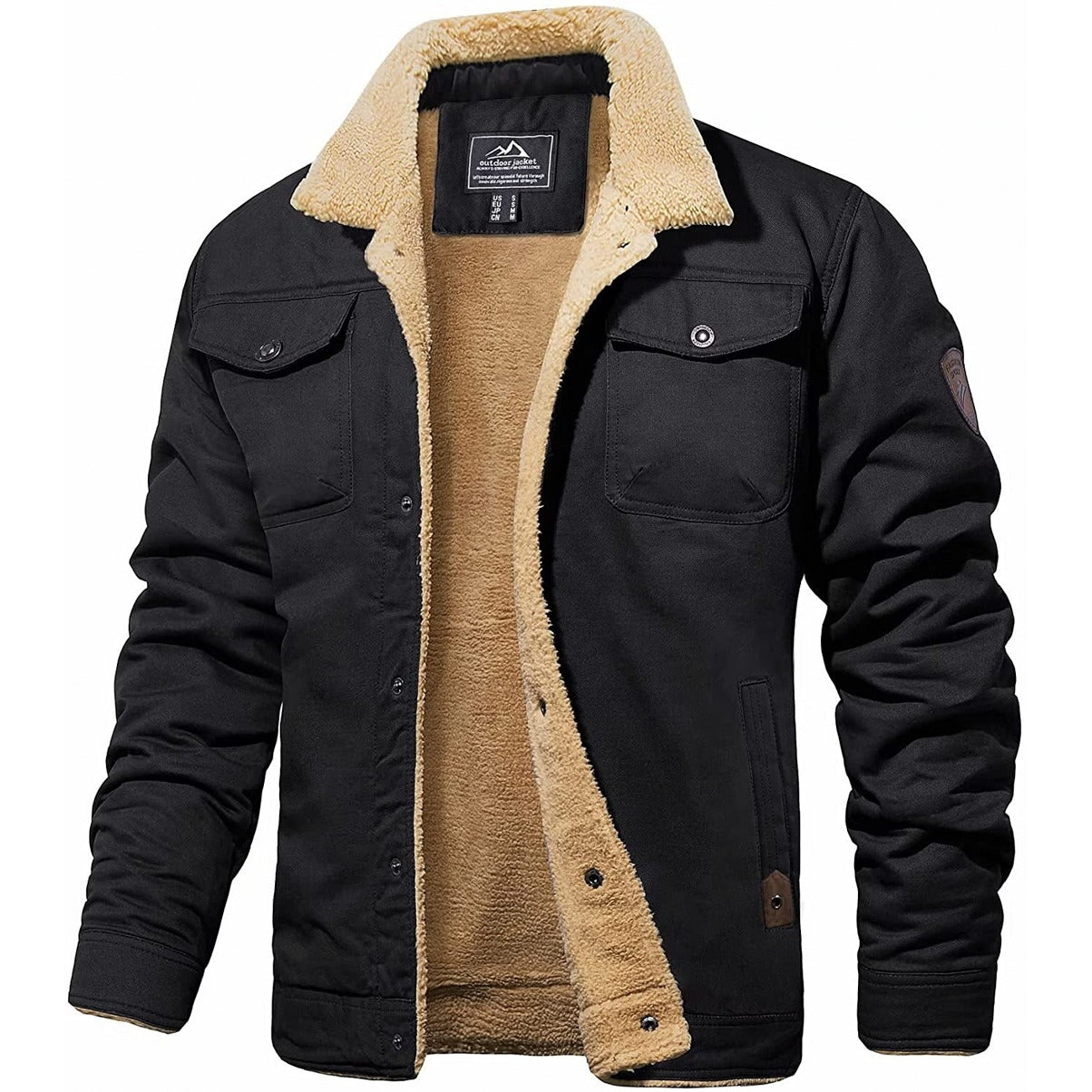 | Kurtka Bomber Termiczna