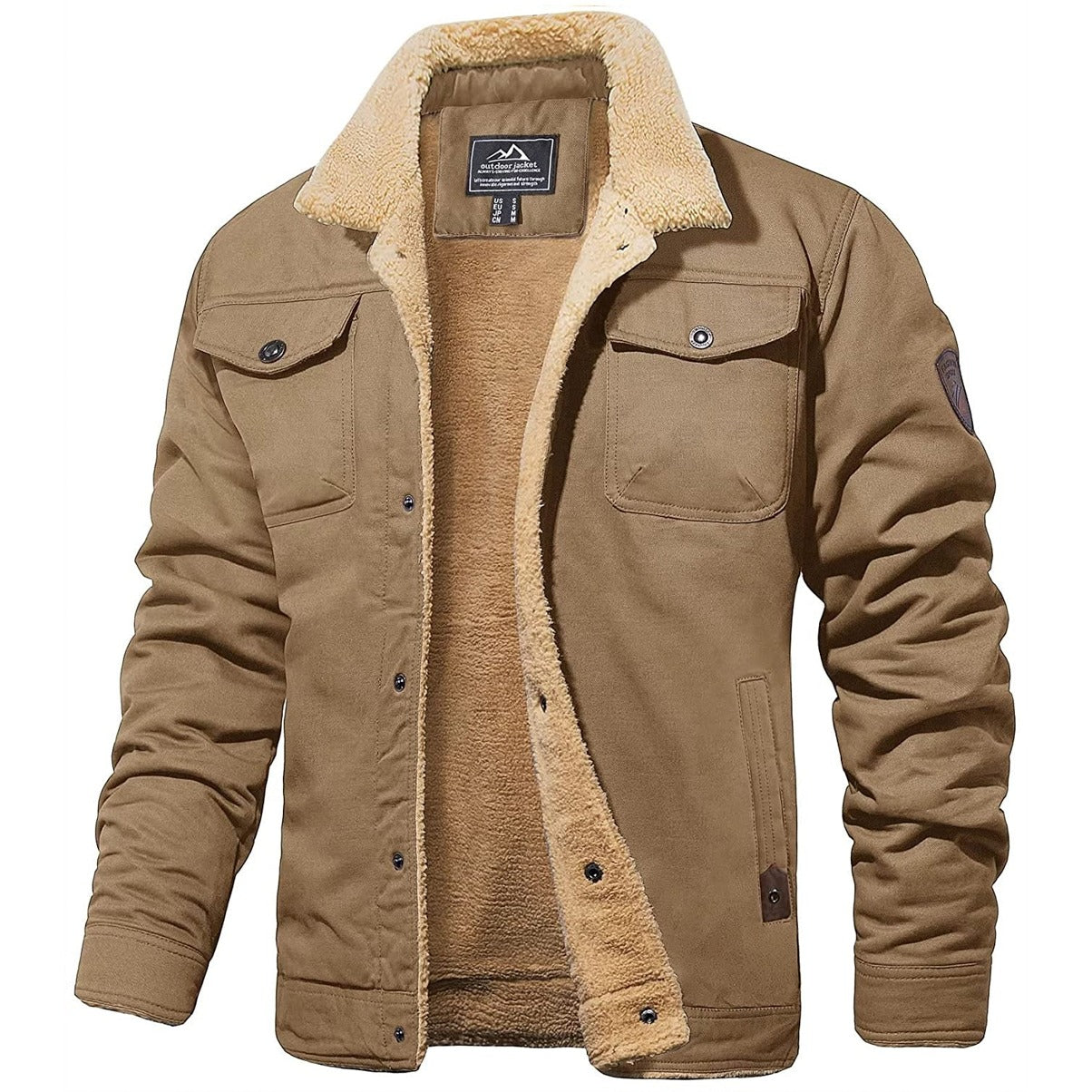 | Kurtka Bomber Termiczna