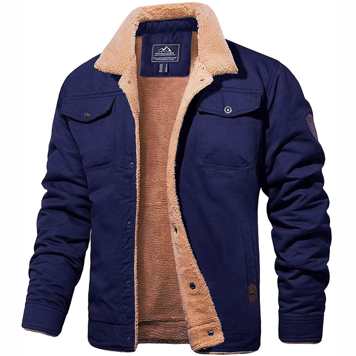 | Kurtka Bomber Termiczna