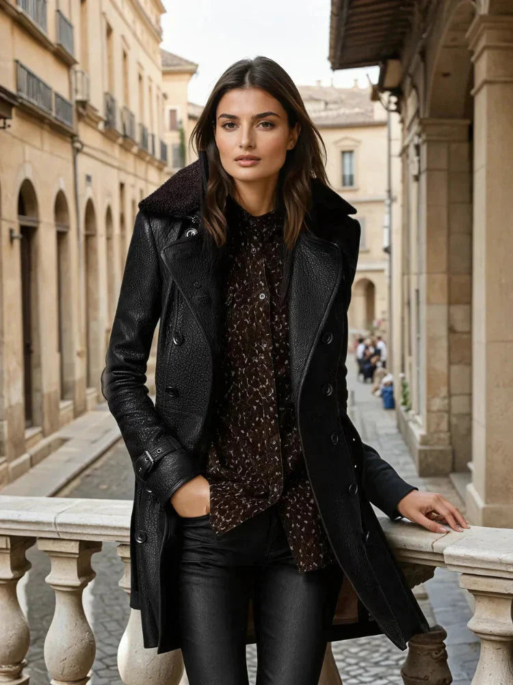 | Elegancki Trench