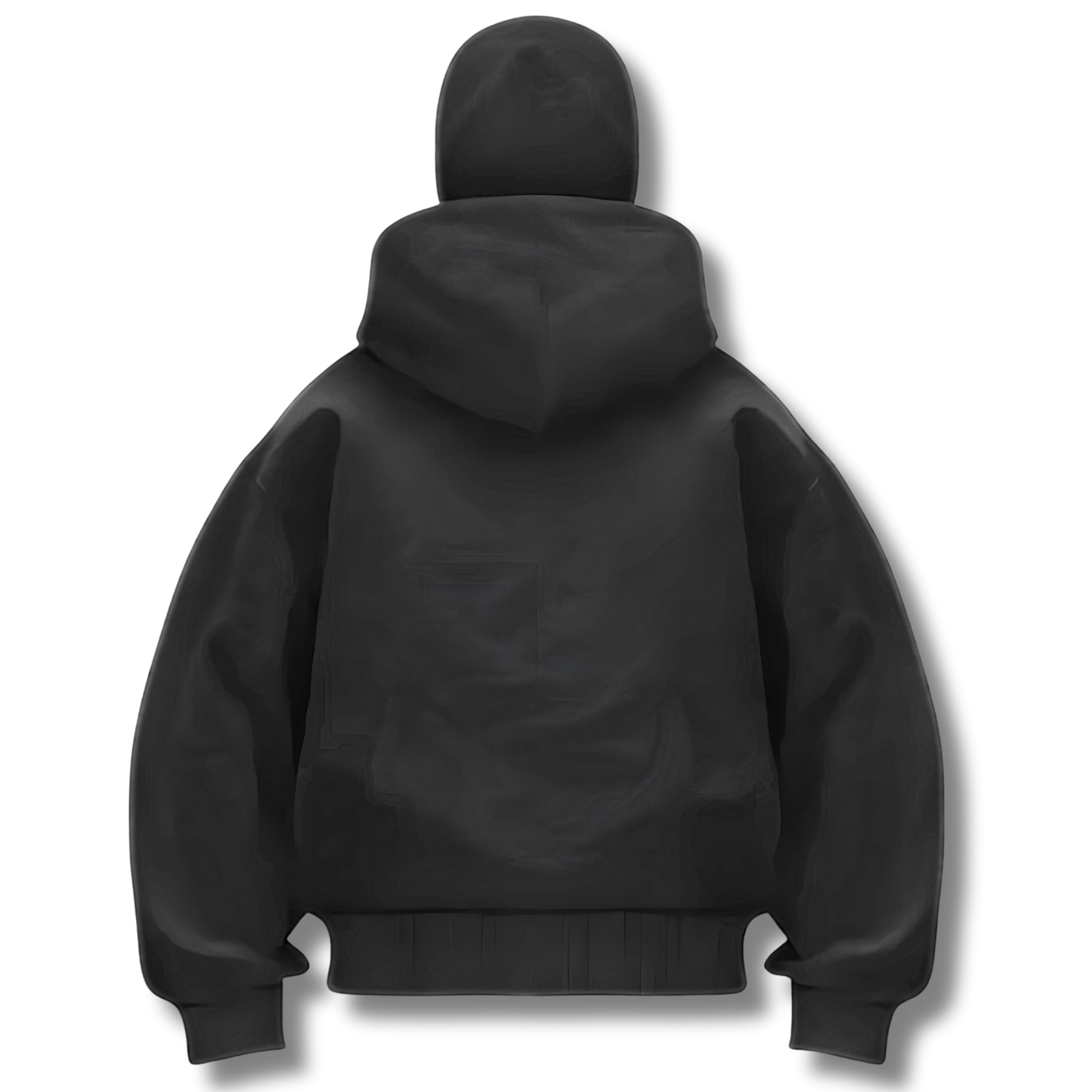 | Bluza z kapturem z zamkiem (unisex)