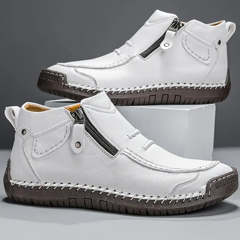 | Ortopedyczne Buty Skórzane