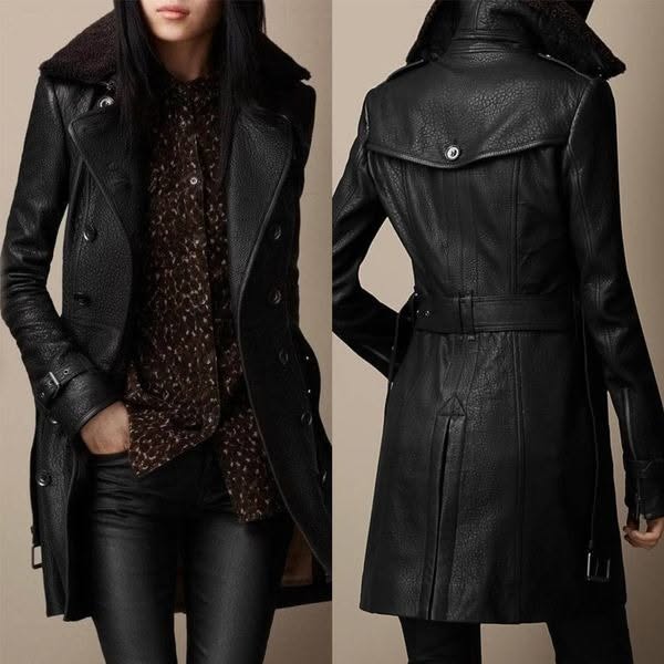 | Elegancki Trench