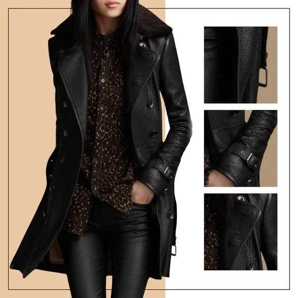 | Elegancki Trench