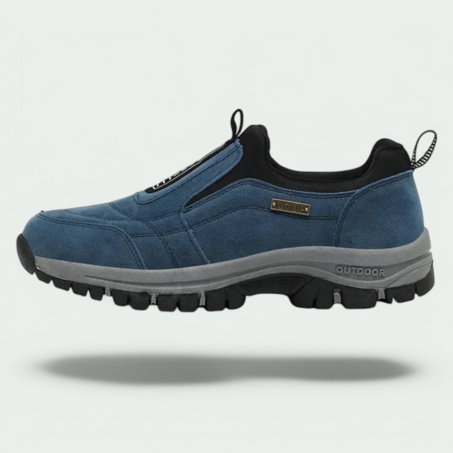 | Męskie Buty Ortopedyczne do Chodzenia i Trekkingu
