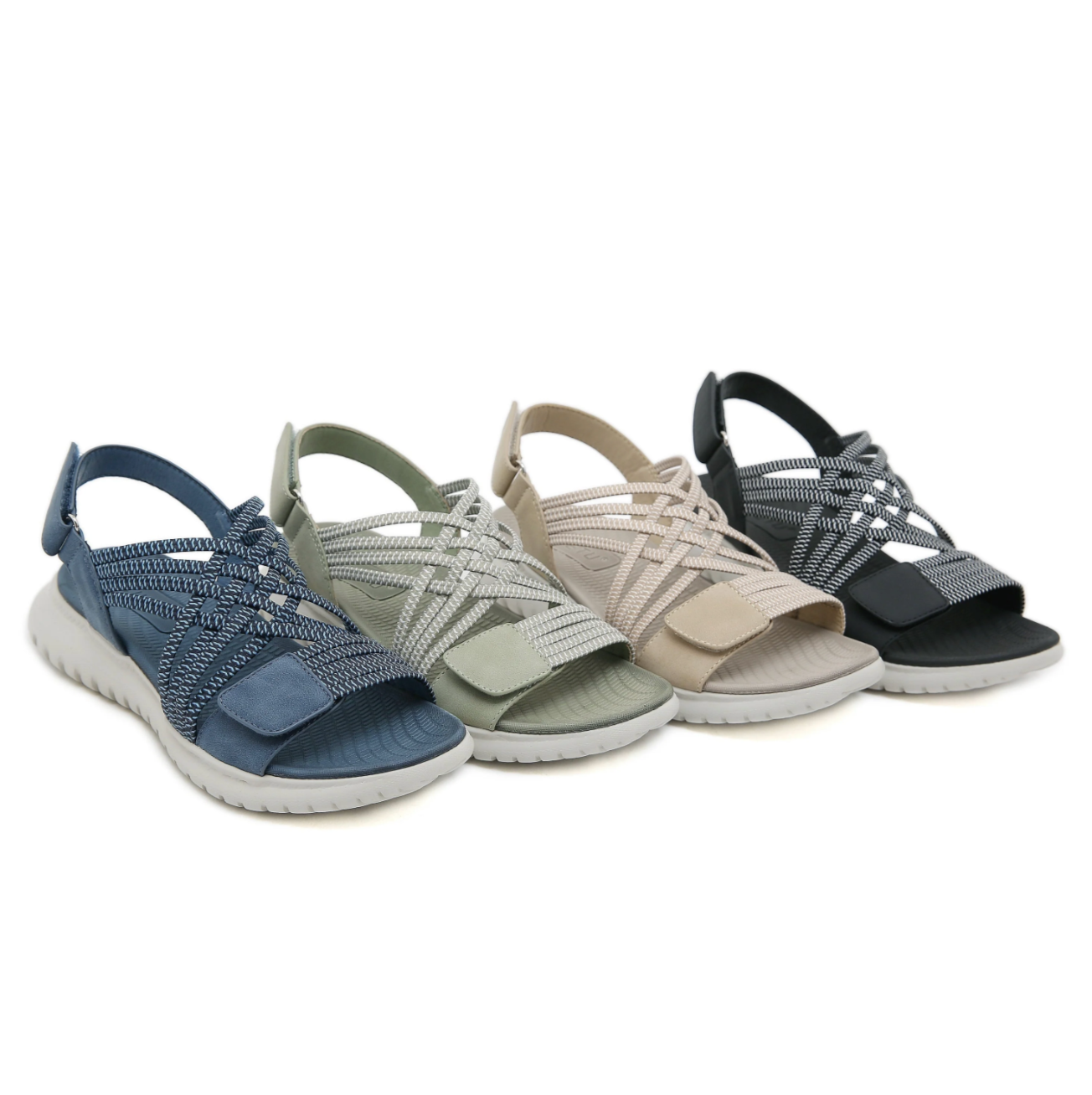 | Wygodne sandały ortopedyczne