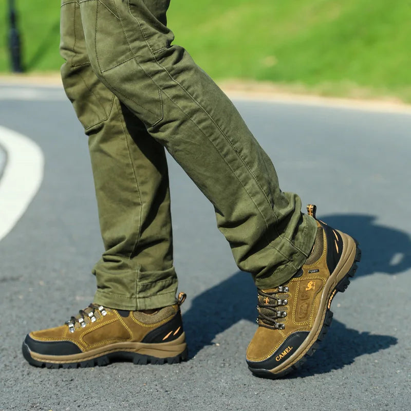 | Innowacyjne buty trekkingowe