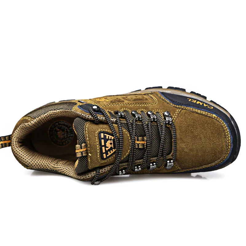| Innowacyjne buty trekkingowe