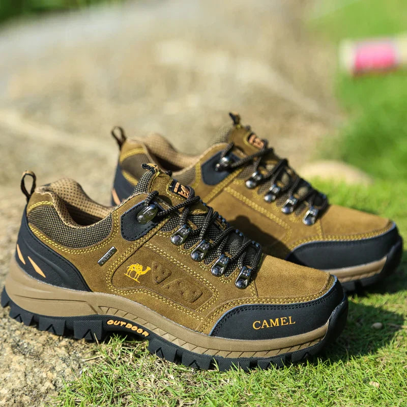 | Innowacyjne buty trekkingowe