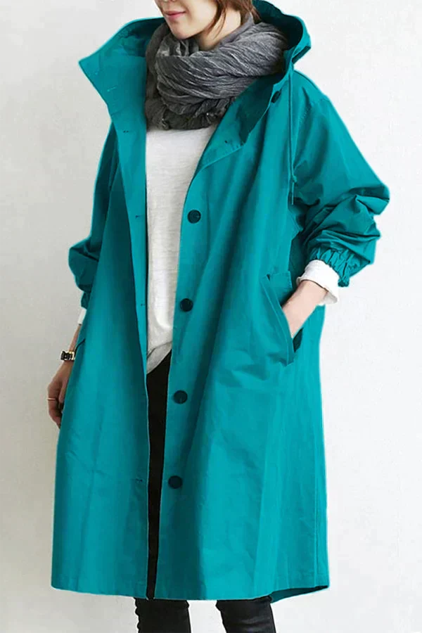 | Stylowy Trench-Coat