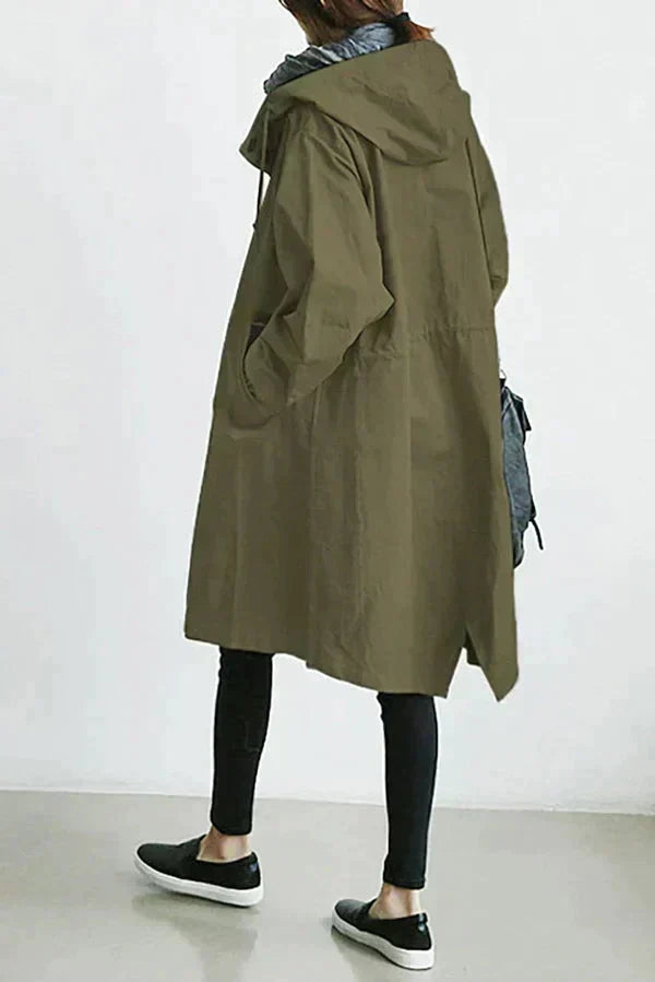 | Stylowy Trench-Coat