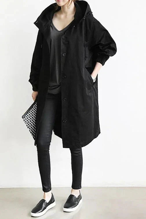 | Stylowy Trench-Coat