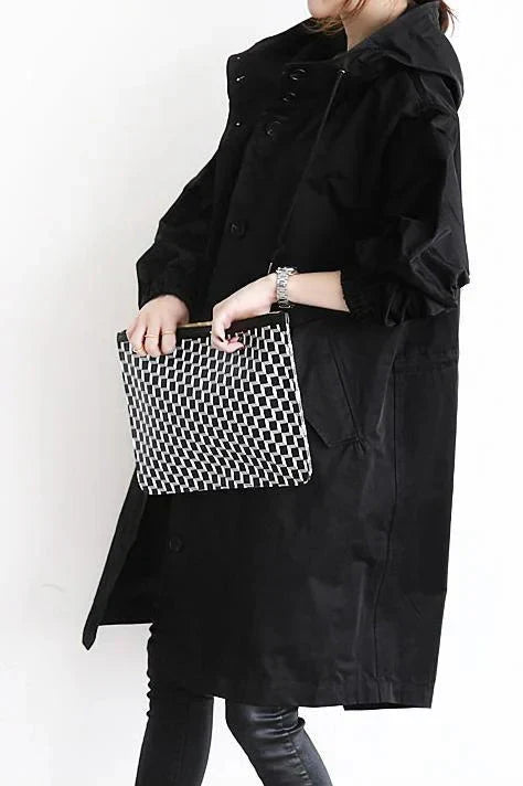 | Stylowy Trench-Coat