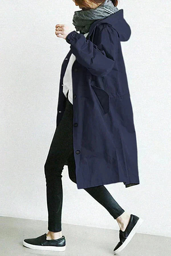 | Stylowy Trench-Coat