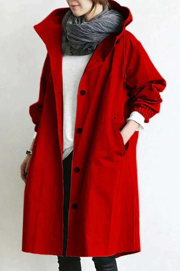 | Stylowy Trench-Coat