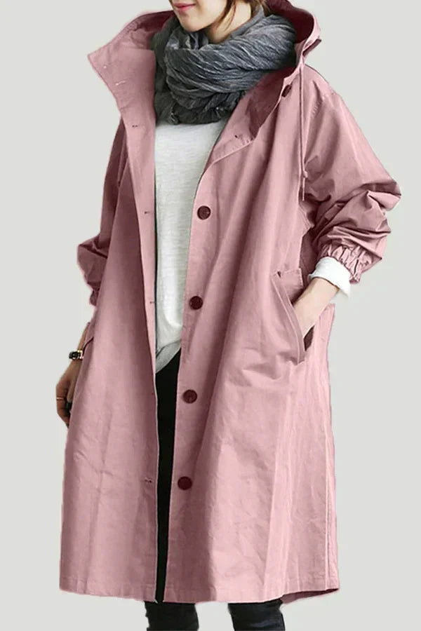 | Stylowy Trench-Coat