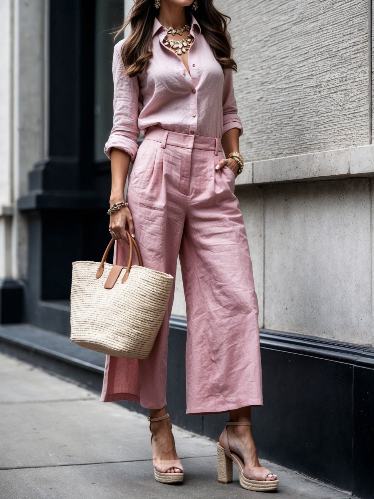| Komplet City Chic