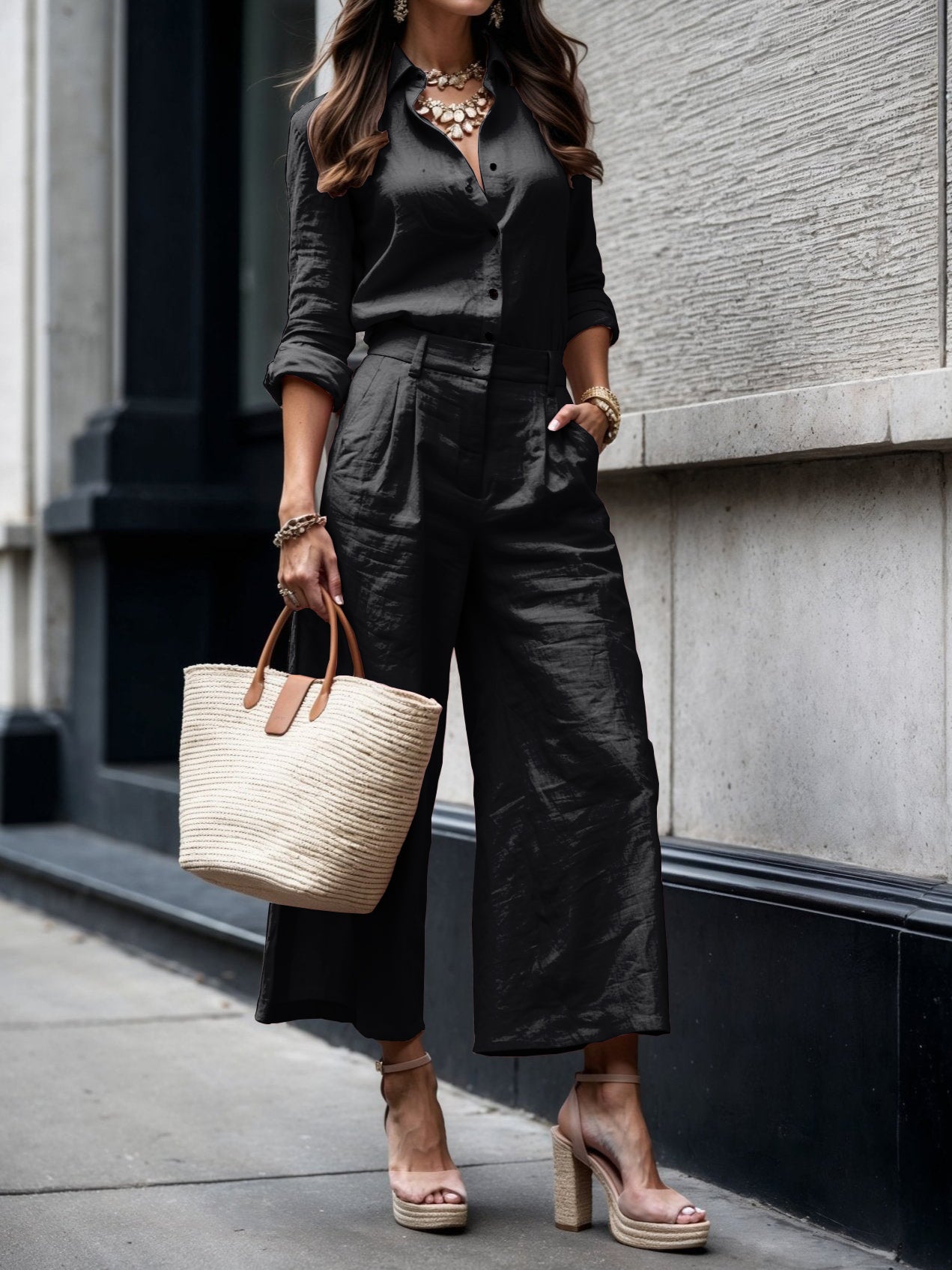 | Komplet City Chic
