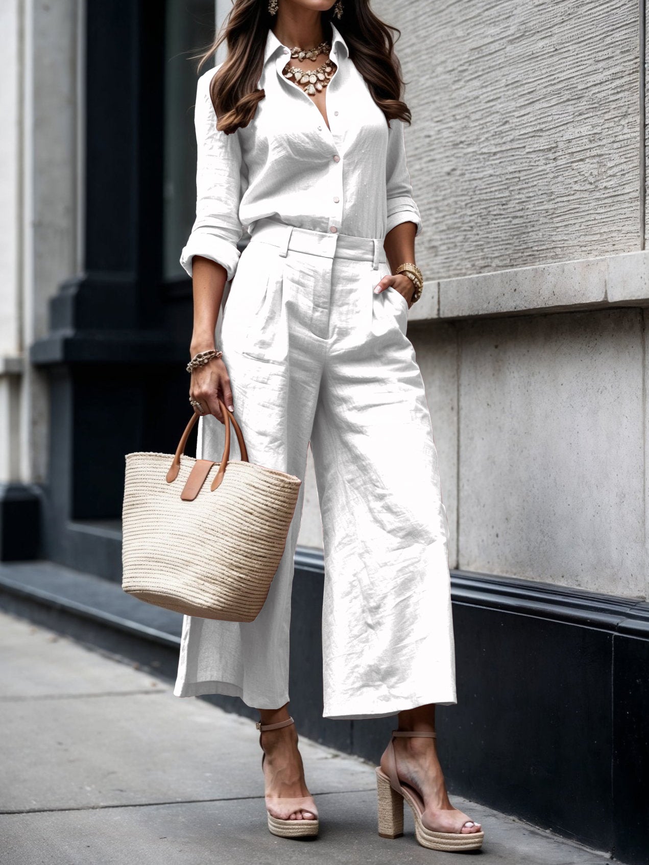 | Komplet City Chic