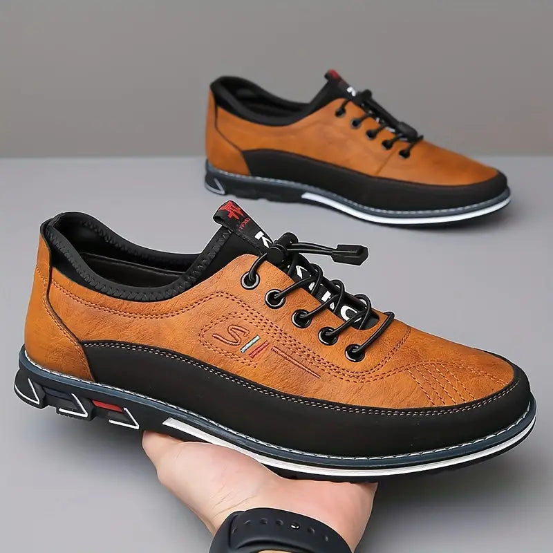 | Ręcznie Wykonane Buty Oxford