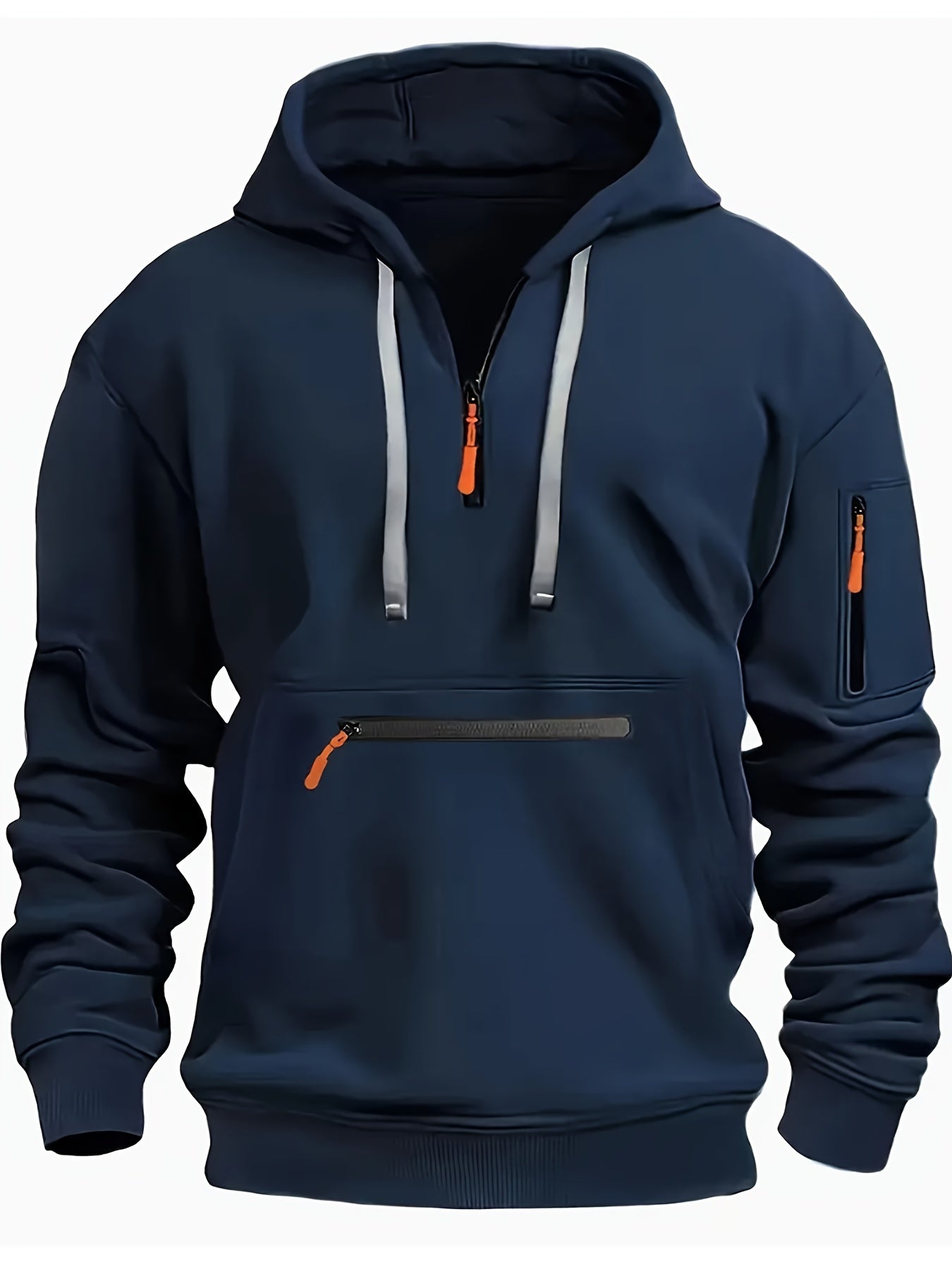 | Sportowa Bluza Męska