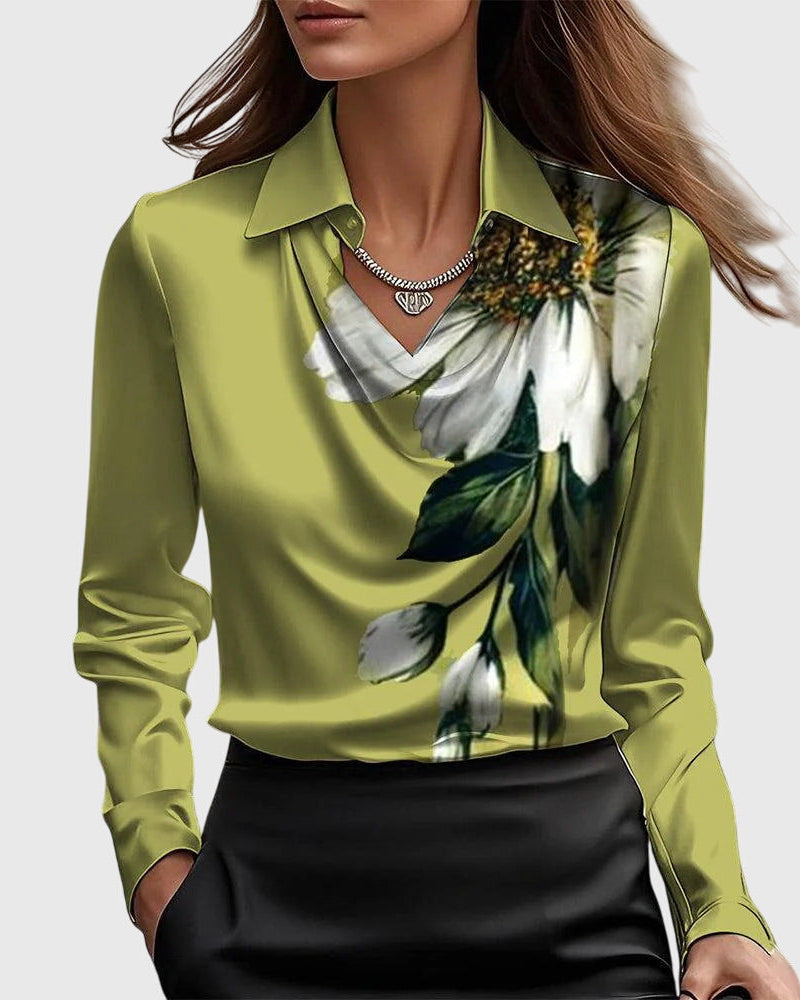| Elvora – elegancka bluzka