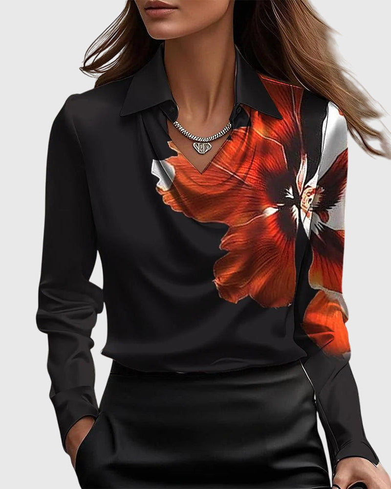 | Elvora – elegancka bluzka