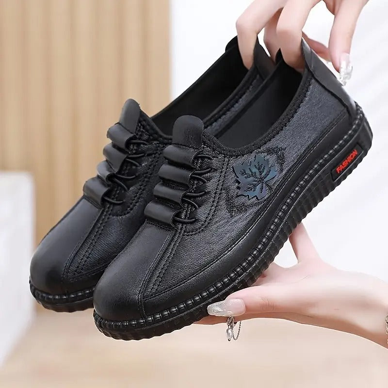 | Skórzane Buty Ortopedyczne