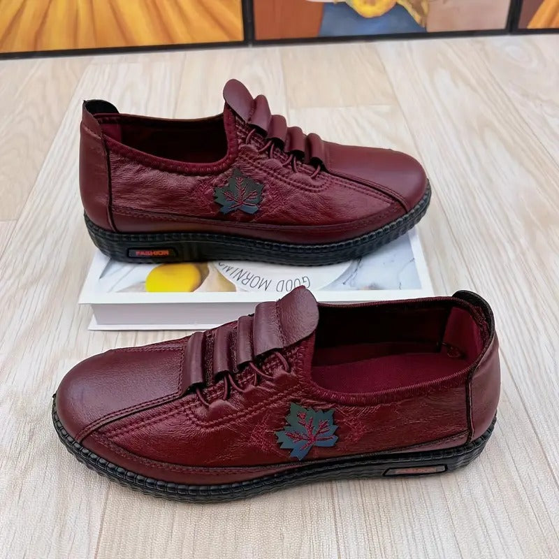| Skórzane Buty Ortopedyczne