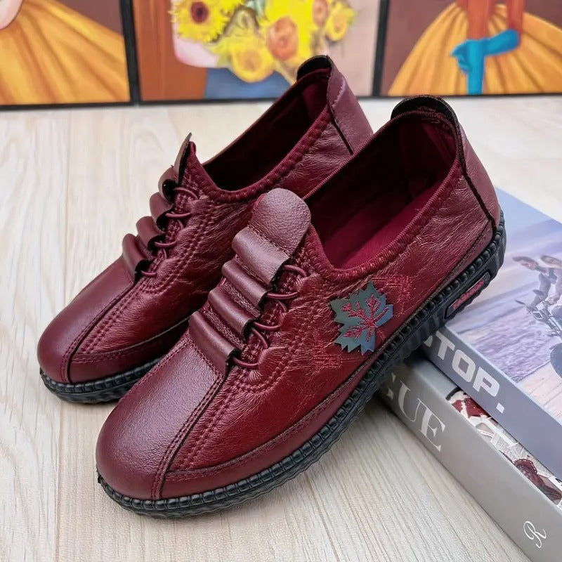 | Skórzane Buty Ortopedyczne