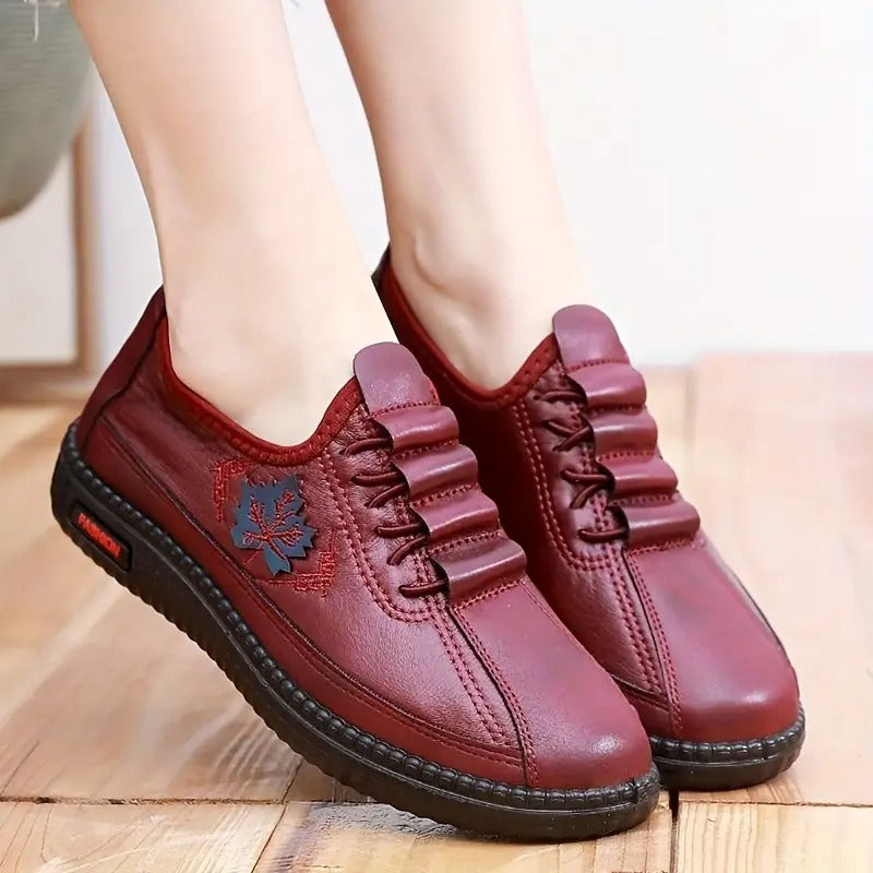 | Skórzane Buty Ortopedyczne