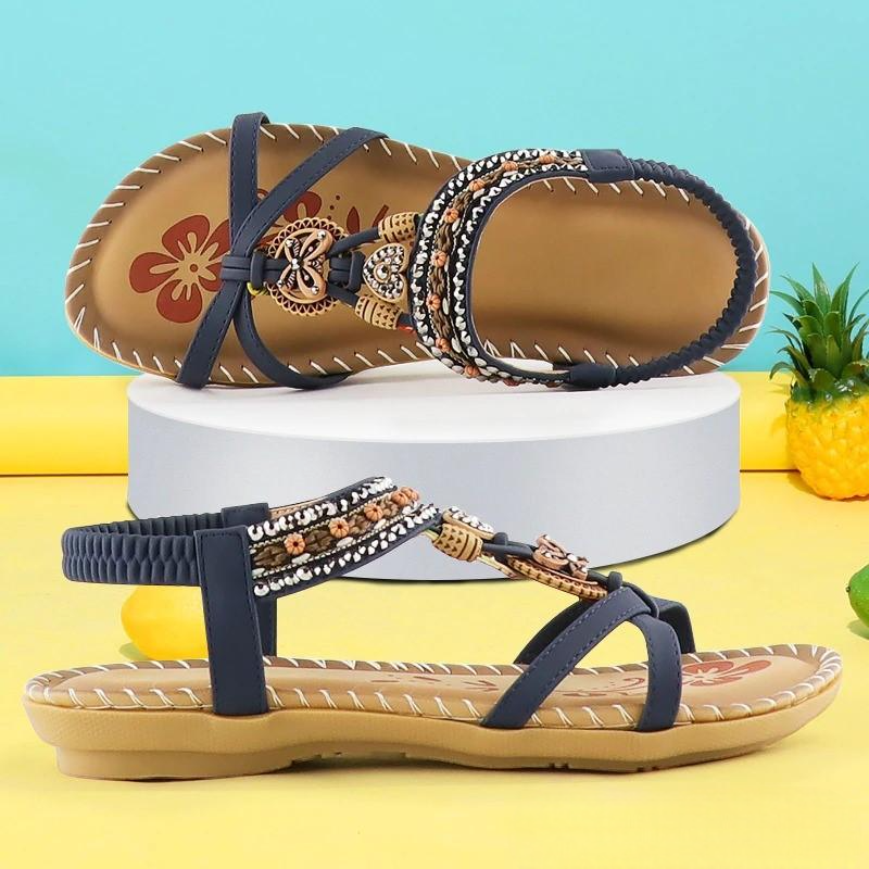 | Ortopedyczne Comfort+ Sandały