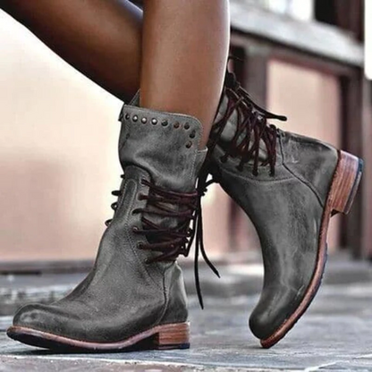 Aruna™ | Stylowe i Wygodne Botki